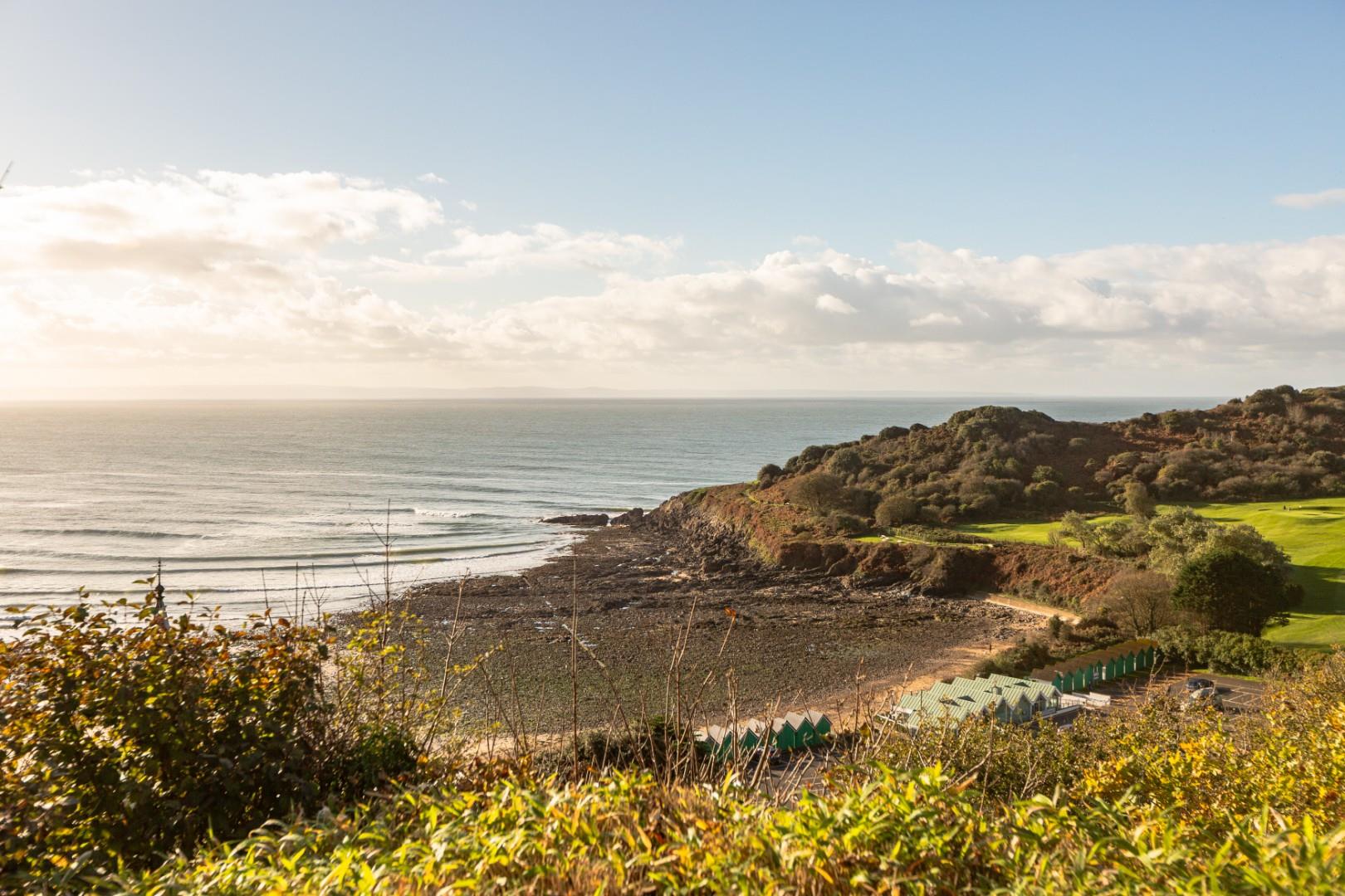 Woodridge court, Langland, Mumbles, Swansea, SA3 4TH